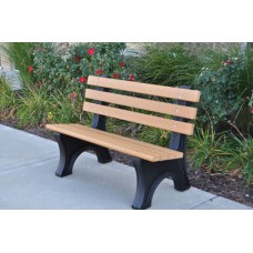 Comfort Park Avenue 4 foot bench