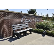 Comfort Park Avenue 6 foot bench