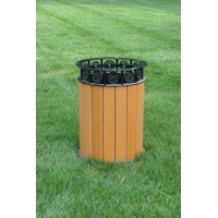 Jamestown Receptacle 20 gallon Recycled