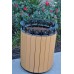 Jamestown Receptacle 20 gallon Recycled