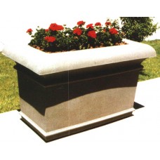 CPAS4848 Aspen Square Planter 48x48x36