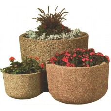 CPR3624 36x24 Round Planter