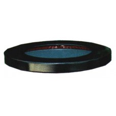 FLS16-32 Steel 16 inch Opening Receptacle Lid