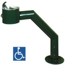 KP47SHF Drinking Water Fountain Wheelchair Accessible Standard