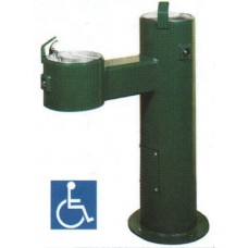 KP57SDF Dual Height Drinking Water Fountain Standard