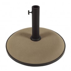 Bronze Concrete Base