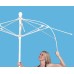 Patio Umbrella Wind Resistant 7.5