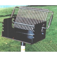 SF1635 Grill 3.5 inch Pedestal