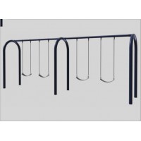 Swing Sets on the Playground