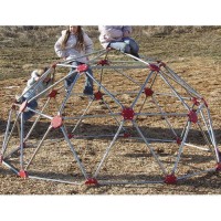 302-134B Geo Dome Jr with brackets Portable