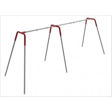 581-484F 2 Bay ADA Swing Frame Hangers only 7 and 11 foot bays