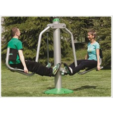 902-958-H HD Dual Leg Press Station