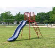 5 foot deck Super Slide