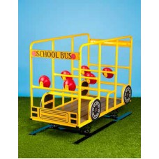 SPRING SCHOOL BUS 6-SEAT