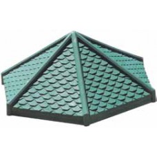 Hex Shingle Roof - 3.5