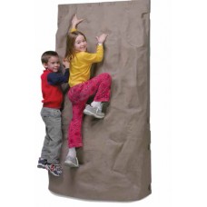 Commercial rock climbing wall-standard color