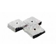 Rock lock end rock pack- 3pcs. With one 28 inch spike