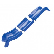 4 foot Deck Height Scoop Slide