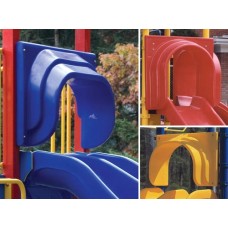 Triple Rail Slide Hood