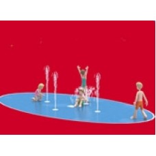 Model 18686 Water Play Oval
