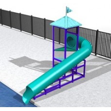 Water Slide Model 104 5755-0