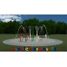 The Heron Splash Pad