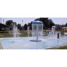 Riverview Splash Pad