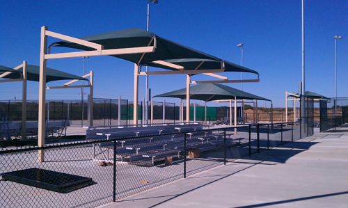 Cantilever Shade