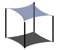 Lean To Sail