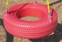 tire swing seat