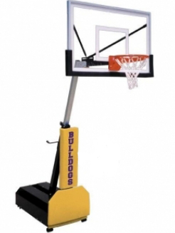 Fury Portable Basketball System