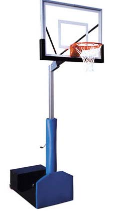 Rampage Portable Basketball Systems