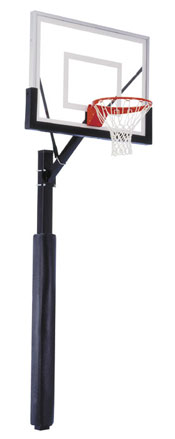 Sport Fixed Height Basketball System