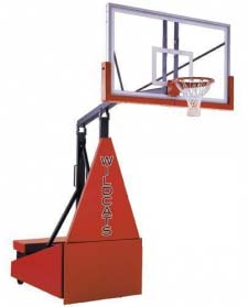 Storm Portable Basketbal System