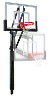 Vector Adjustable Basketball System