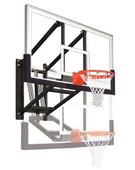 Wallmonster Basketball System