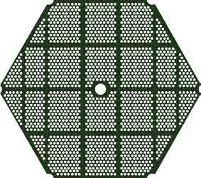 Hexagon Deck