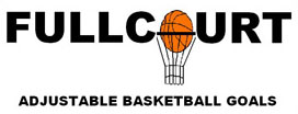 Ironclad Full Court Basketball
