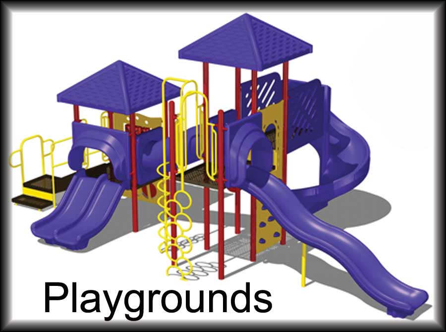 Playgrounds Home Page