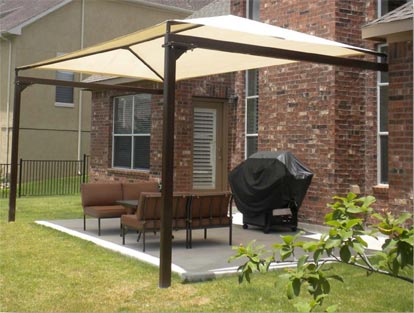 residential shade example