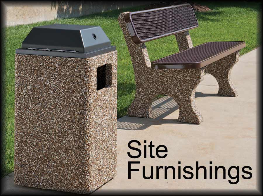 Site Furnishings Home Page