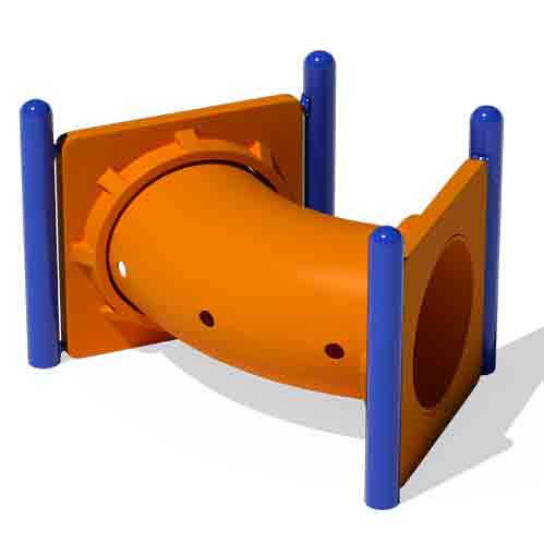 plastic tunnel for playground