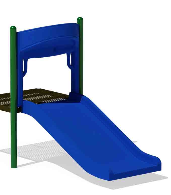Double Wide Slide