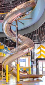 Stainless Steel Spiral