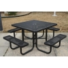 Ultra Leisure Series Square Tables