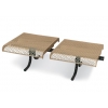 3-Seat Straight Bench with out Back Perforated