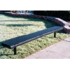 Innovated Rolled Style Benches