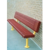 Rolled Style Benches