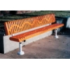 Classic Rolled Style Benches