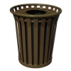 Wydman Collection Outdoor trash receptacle